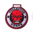 Funko Patch Red Skull - Collector Corps