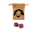Funko giveaway - Dados