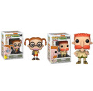 Funko Eliza Thornberry e Funko Nigel Thornberry