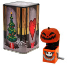 mystery mini Pumpkin Jack Skellington