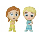 Mystery Mini Young Anna e Young Elsa Snowball