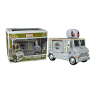 Funko Deadpool's Chimichanga Truck X-Force