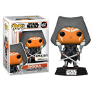 Funko Ahsoka Hooded