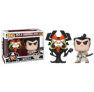 Funko Aku & Samurai Jack