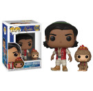 Funko Aladdin of Agrabah with Abu