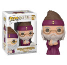 Funko Albus Dumbledore with Baby Harry