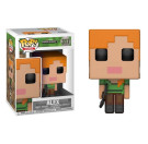 Funko Minecraft Alex