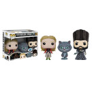 Funko Alice Kingsleigh, Chessur & Time