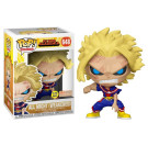 Funko All Might Weakened GITD