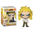 Funko All Might Weakened