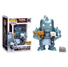 Funko Alphonse Elric with Kittens