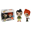 Funko Alternate Universe Fry and Leela