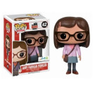 Funko Amy Farrah Fowler Purple