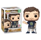 Funko Andy with Leg Casts