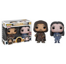 Funko Aragorn & Arwen