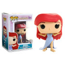 Funko Ariel Purple Dress