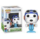 Funko Astronaut Snoopy Blue