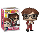 Funko Austin Powers Red Suit