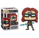 Funko Avengers Black Widow Chase