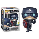 Funko Avengers Captain America GITD