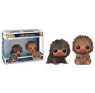 Funko Baby Nifflers Brown & Tan