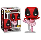 Funko Ballerina Deadpool