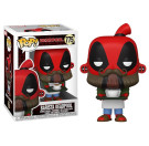 Funko Barista Deadpool