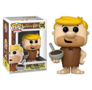 Funko Barney Rubble with Cocoa Pebbles