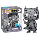 Funko Batman Gray