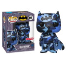 Funko Batman Black & Navy