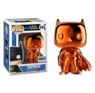 Funko Batman Orange Chrome