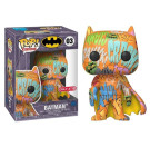 Funko Batman Orange & Yellow