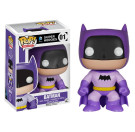 Funko Batman Rainbow Purple