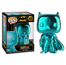 Funko Batman Teal Chrome