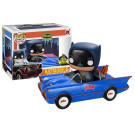 Funko Batmobile Blue