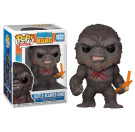 Funko Battle-Scarred Kong