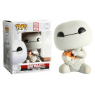 Funko Baymax with Mochi