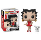 Funko Betty Boop & Pudgy