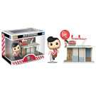 Funko Big Boy with Restaurant