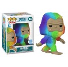 Funko Bigfoot Rainbow