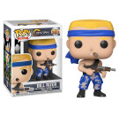 Funko Contra Bill Rizer