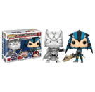 Funko Black Panther vs Monster Hunter Player 2