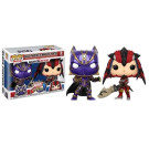 Funko Black Panther vs Monster Hunter