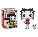 Funko Black & White Betty Boop & Pugdy Chase