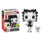 Funko Black & White Betty Boop & Pugdy