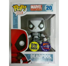 Funko Black & White Deadpool GITD