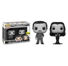 Funko Black & White Gomez & Morticia Addams