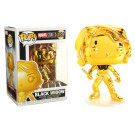 Funko Black Widow Gold Chrome