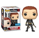 Funko Black Widow Gray Suit