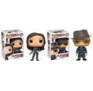 Funko Blacklist Serie Completa